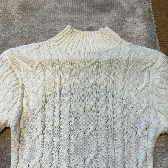 PrettyLittleThing Long Sleeve Sweater Dress - Picture 5 of 11